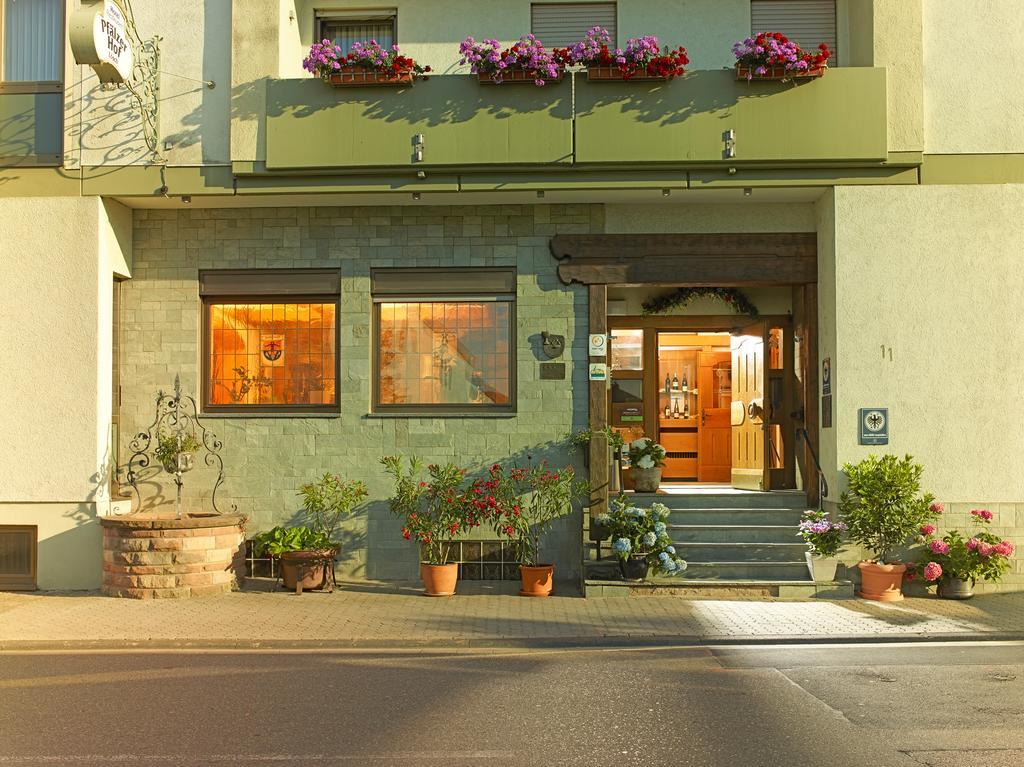 Hotel Loesch Pfaelzer Hof Romerberg Zewnętrze zdjęcie